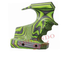 Cacha Walther SSP verde