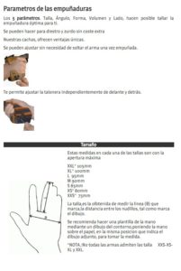 Cachas RINK Fabricadas a medida