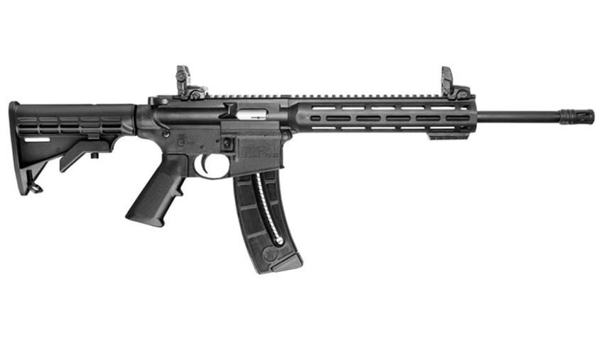 Carabina Smith&Wesson M&P 15 Sport Cal. 22 L.R. Carabina Smith&Wesson M&P 15 Sport Cal. 22 L.R.