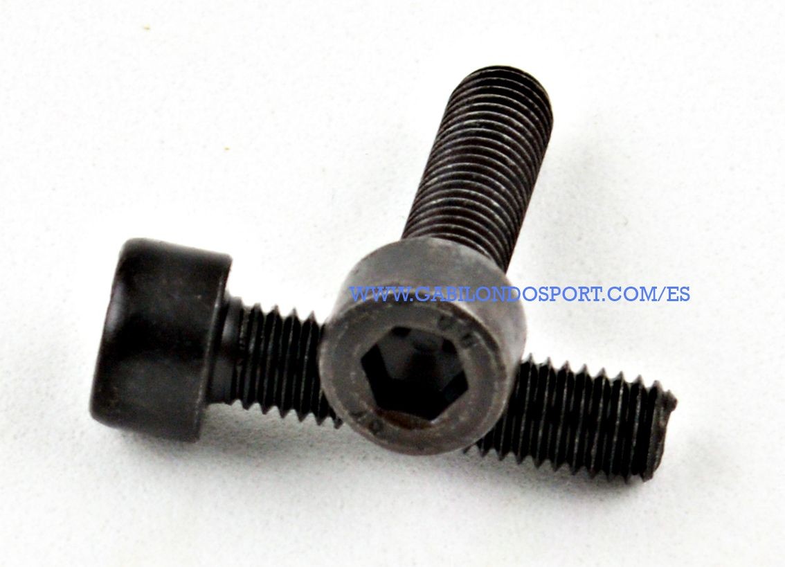 Tornillo sujeción grip GSP 5X20 Tornillo sujeción grip GSP 5X20