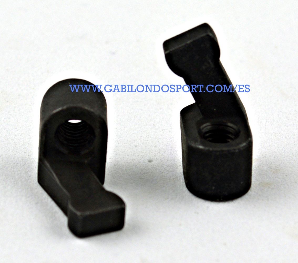 Pieza sujeción Armazón-grip GSP Pieza sujeción Armazón-grip GSP