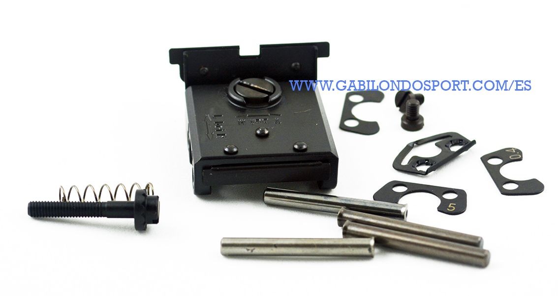 Kit alza Walther GSP / GSP EXPERT Kit alza Walther GSP / GSP EXPERT