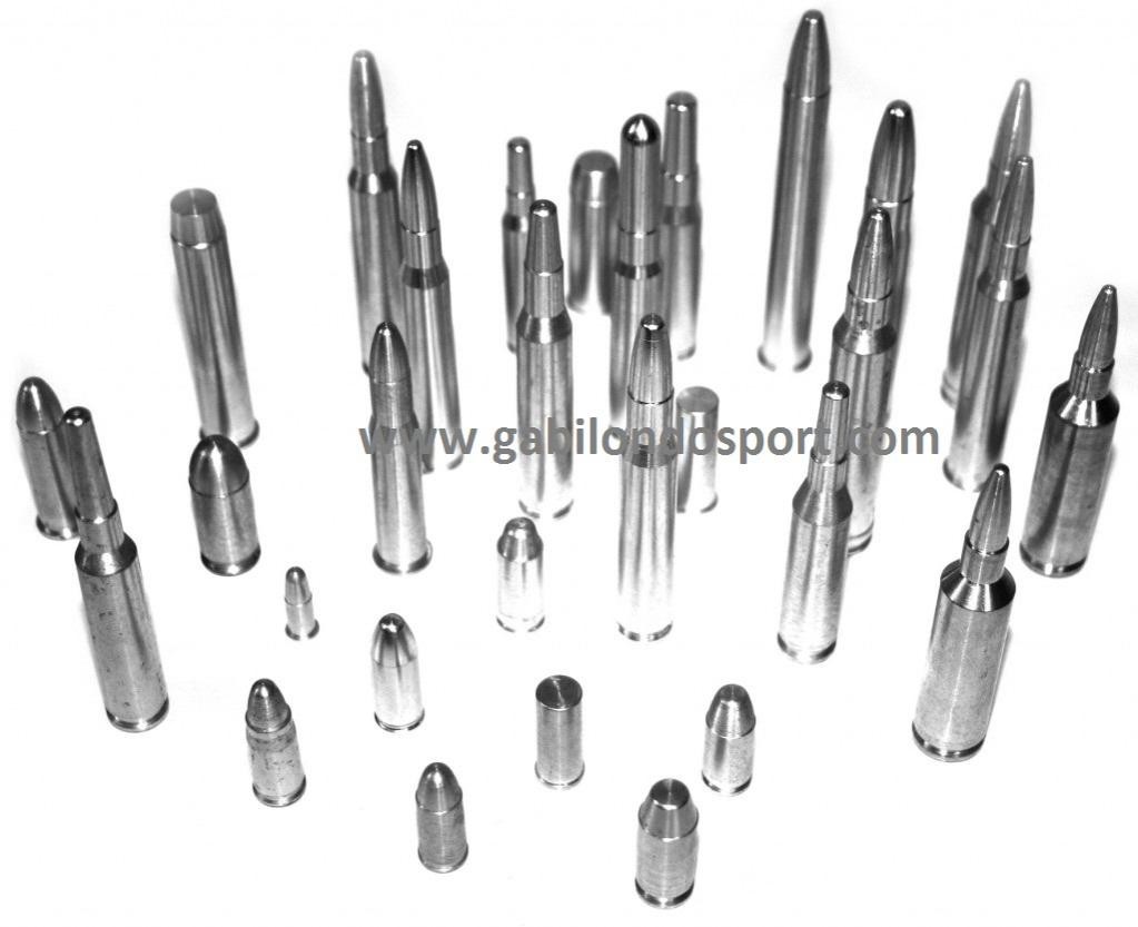 Alivia percutores varios calibres Alivia percutores varios calibres