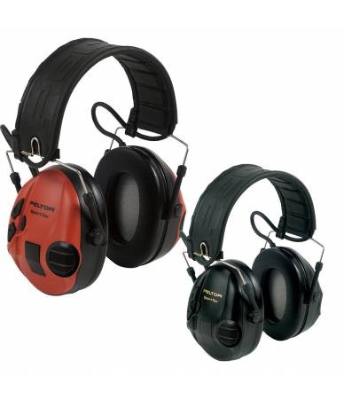 Protector auditivo plegable PELTOR SportTac Protector auditivo plegable PELTOR SportTac