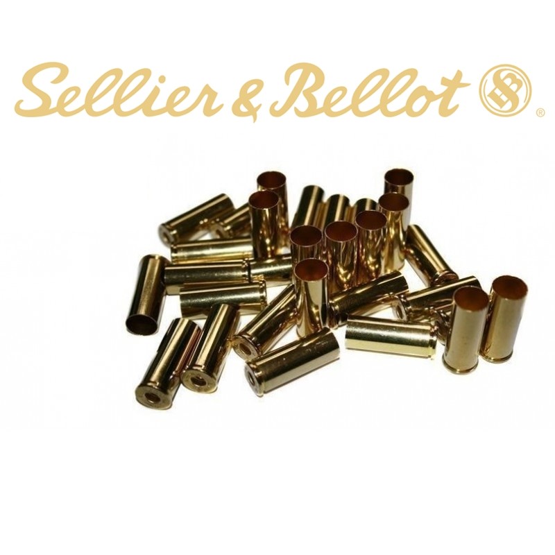 Vainas arma corta S&B 50 unidades Vainas arma corta S&B 50 unidades