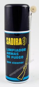 Limpiador Sadira para Armas