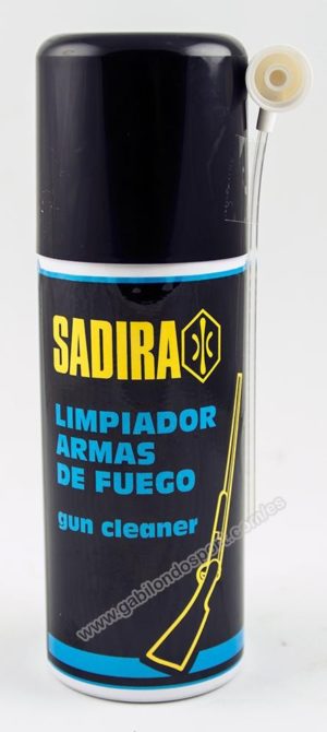 Limpiador Sadira para Armas