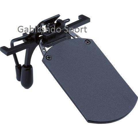 Tapa ojo Gehmann Negro Tapa ojo Gehmann Negro