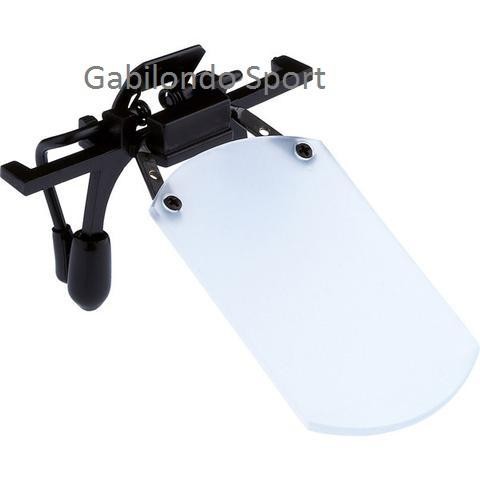 Tapa ojo Gehmann translúcido Tapa ojo Gehmann translúcido