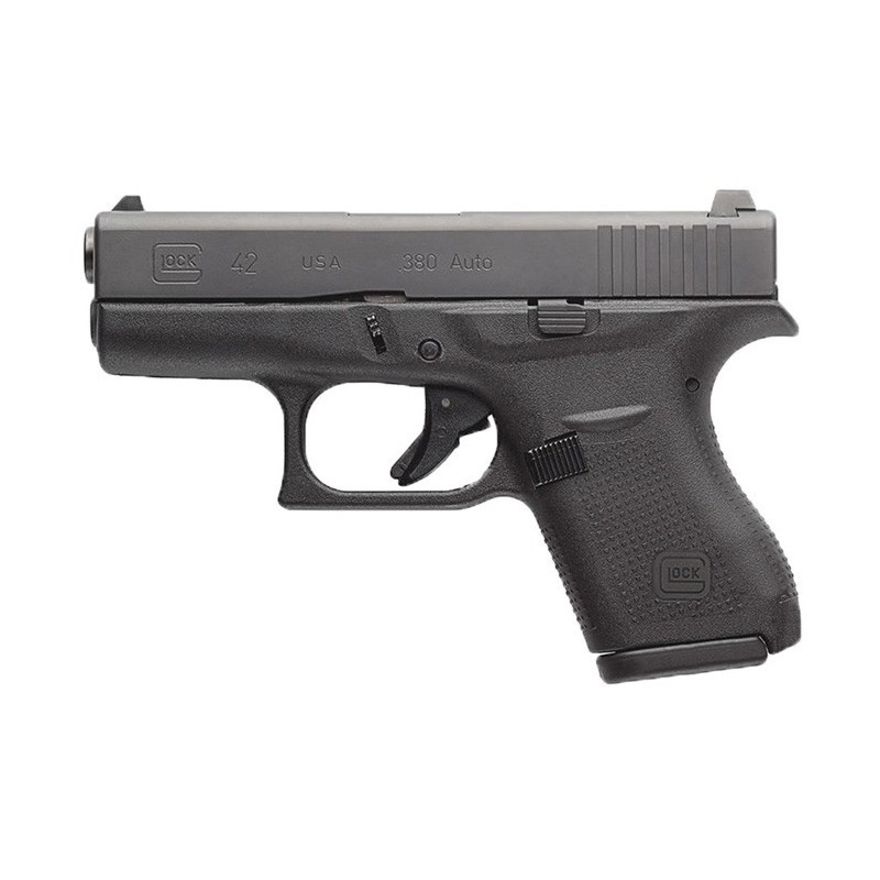 Pistola Glock 42 Cal. 380 auto Pistola Glock 42 Cal. 380 auto