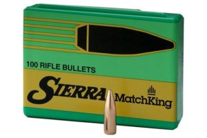 Sierra Cal. 30 308" 155grs. HPBT (2155) 100 unds.