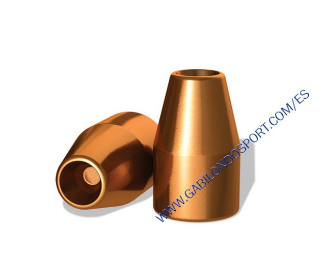 Puntas H&N 9PB. 357" HP HS 127gr. ( 500 unds ) Puntas H&N 9PB. 357" HP HS 127gr. ( 500 unds )