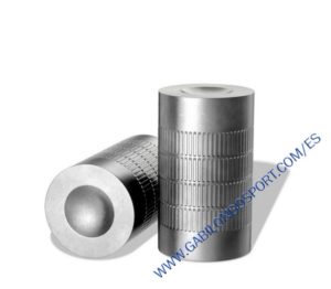 Puntas H&N 38 WC 357" F 148gr.