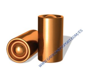 Puntas H&N 38 WC 357 HS 148 grs.