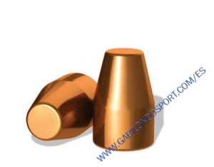 Plomos H&N 9PB. 357" TC HS 127 grs. ( 500 unds)