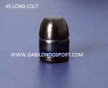 PUGNATOR 45 LONG COLT (G-2)