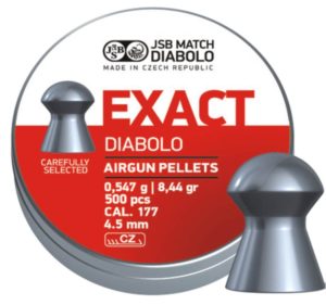 JSB EXACT DIABOLO 4,52