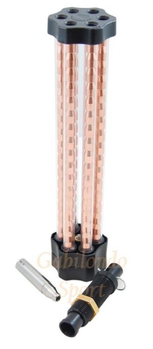 Colocador de plomos MR.Bulletfeeder