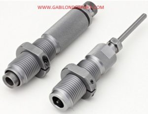 Dies Hornady Custom Grade Arma Larga