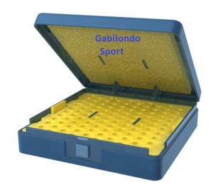 Caja situación de balines H&N