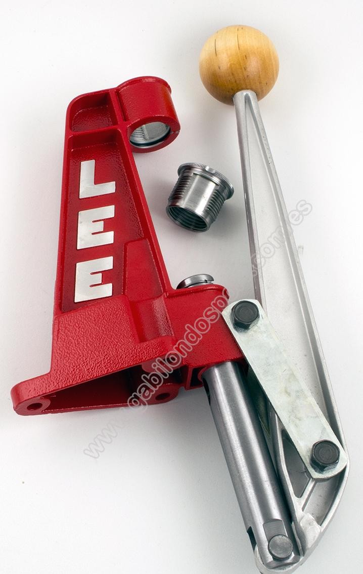 Lee Breech Lock Reloader Press Lee Breech Lock Reloader Press