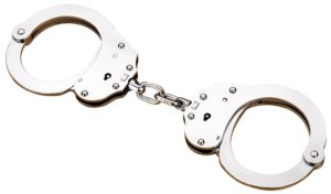 Grilletes ALCYON de Cadena nickelado