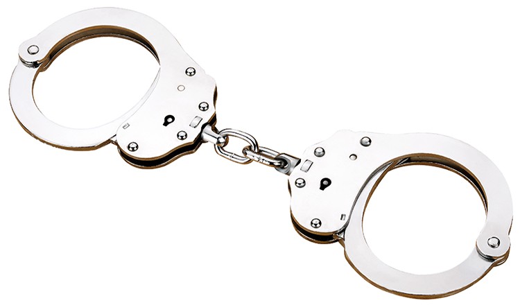 Grilletes ALCYON de Cadena nickelado Grilletes ALCYON de Cadena nickelado