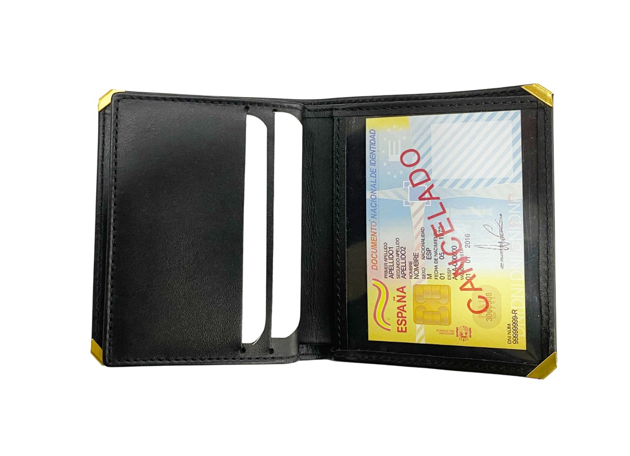 Cartera Policial Modelo 803-B Cartera Policial Modelo 803-B