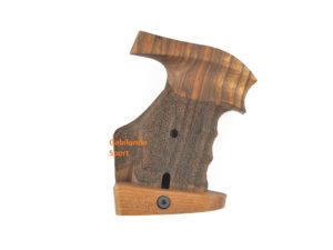 Cachas Nill S&W "Round" K/L SW033