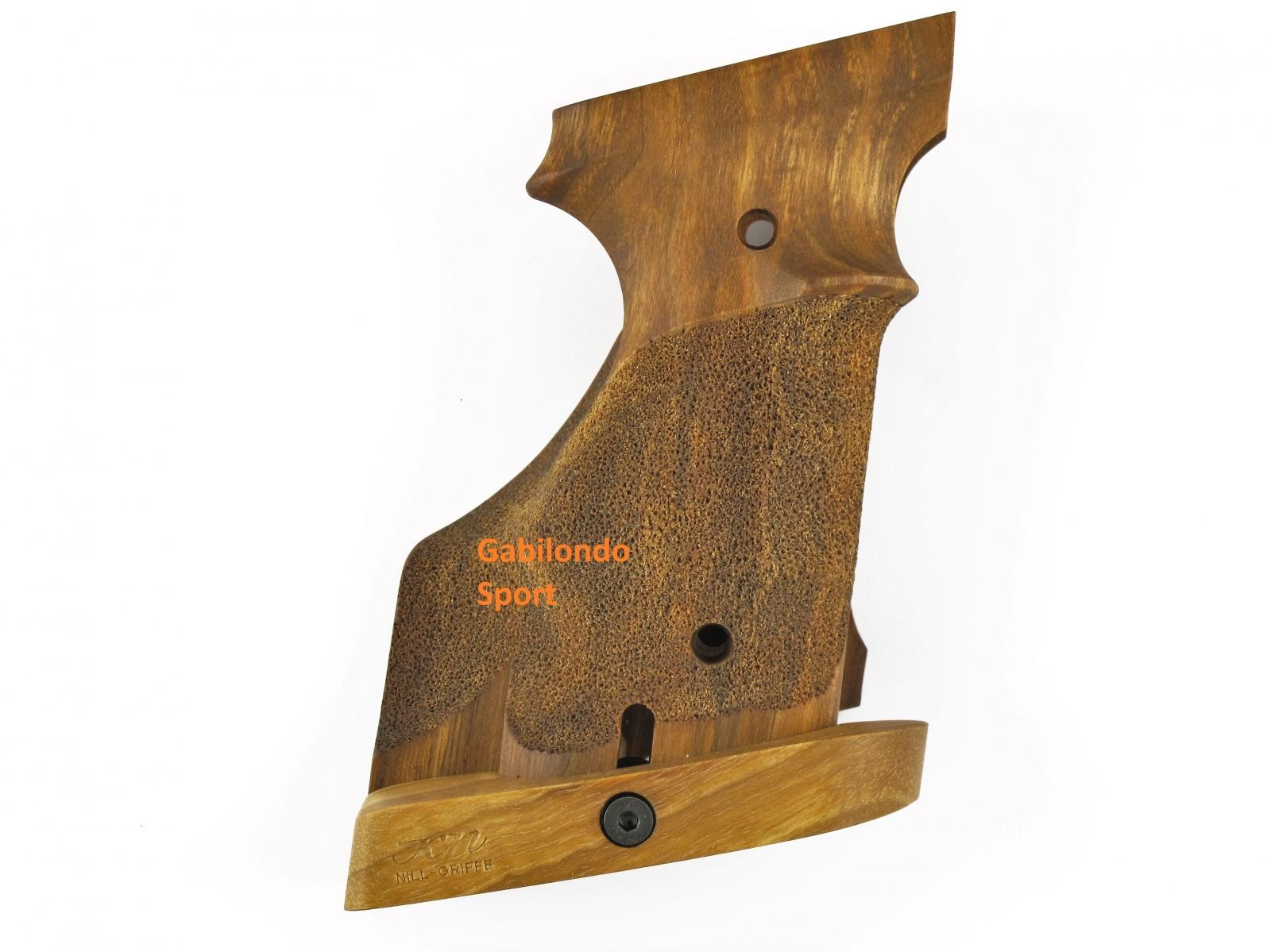 Cachas Nill S&W Mod. 52 SW123XL Cachas Nill S&W Mod. 52 SW123XL