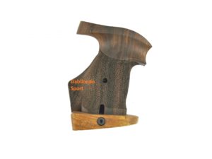 Cachas Nill S&W K/L "Round" SW031