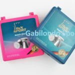 Caja situación de balines H&N