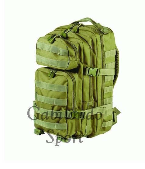 Mochila táctica árida 30 litros Mochila táctica árida 30 litros