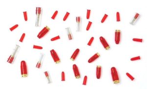 Alivia percutores plástico varios calibres