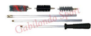 Kit limpieza calibre 12