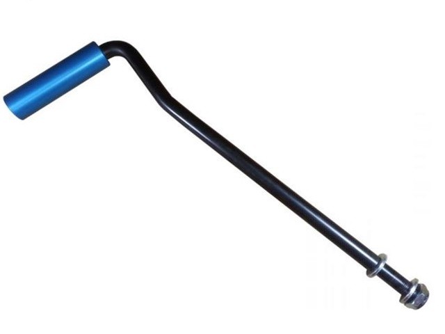 Asa Dillon aluminio Asa Dillon aluminio