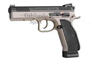 Pistola C.Z. SP 01 Shadow 2 Urban Grey cal. 9PB.