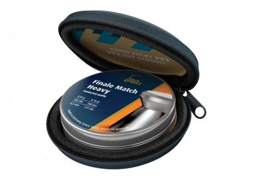 Funda transporte latas balines H&N Funda transporte latas balines H&N