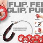 Baqueta textil BORE BOSS Real Avid varios calibres