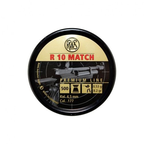 RWS R10 Match Rifle 4,50 RWS R10 Match Rifle 4,50