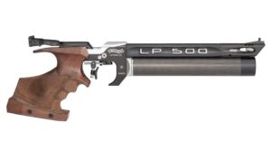 Pistola aire Walther LP500 Competition cal. 4,5