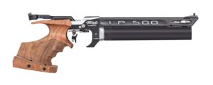 Pistola aire Walther LP500
