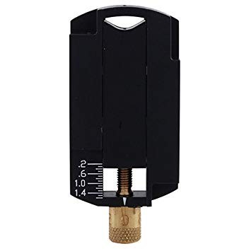 Micrómetro LEE dosificador Micrómetro LEE dosificador