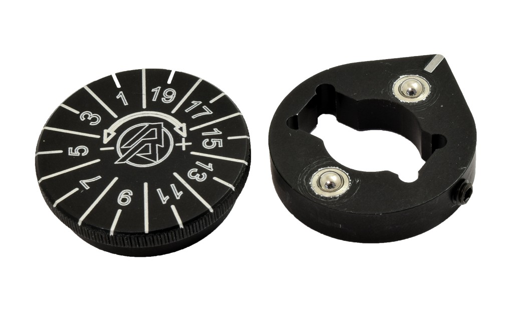 Micrómetro Dillon dosificador Micrómetro Dillon dosificador