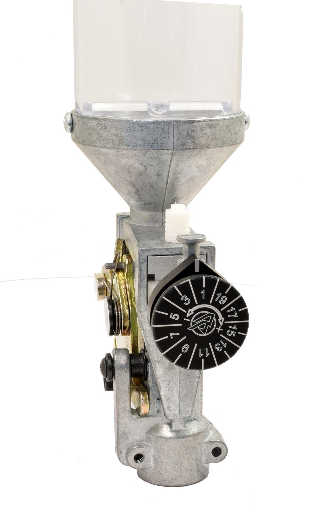 Micrómetro Dillon dosificador Micrómetro Dillon dosificador