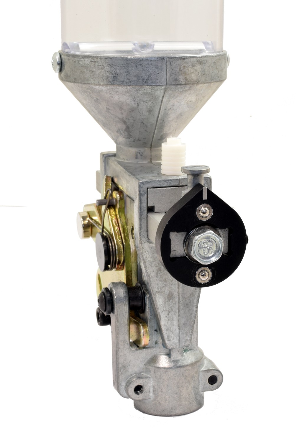 Micrómetro Dillon dosificador Micrómetro Dillon dosificador