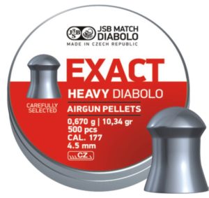 JSB Exact Heavy Diabolo 4,52