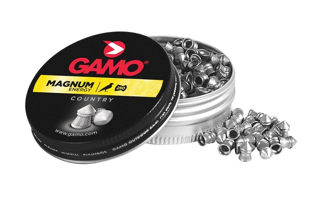 Balines Gamo Magnum Energy Cal. 5,5 Balines Gamo Magnum Energy Cal. 5,5