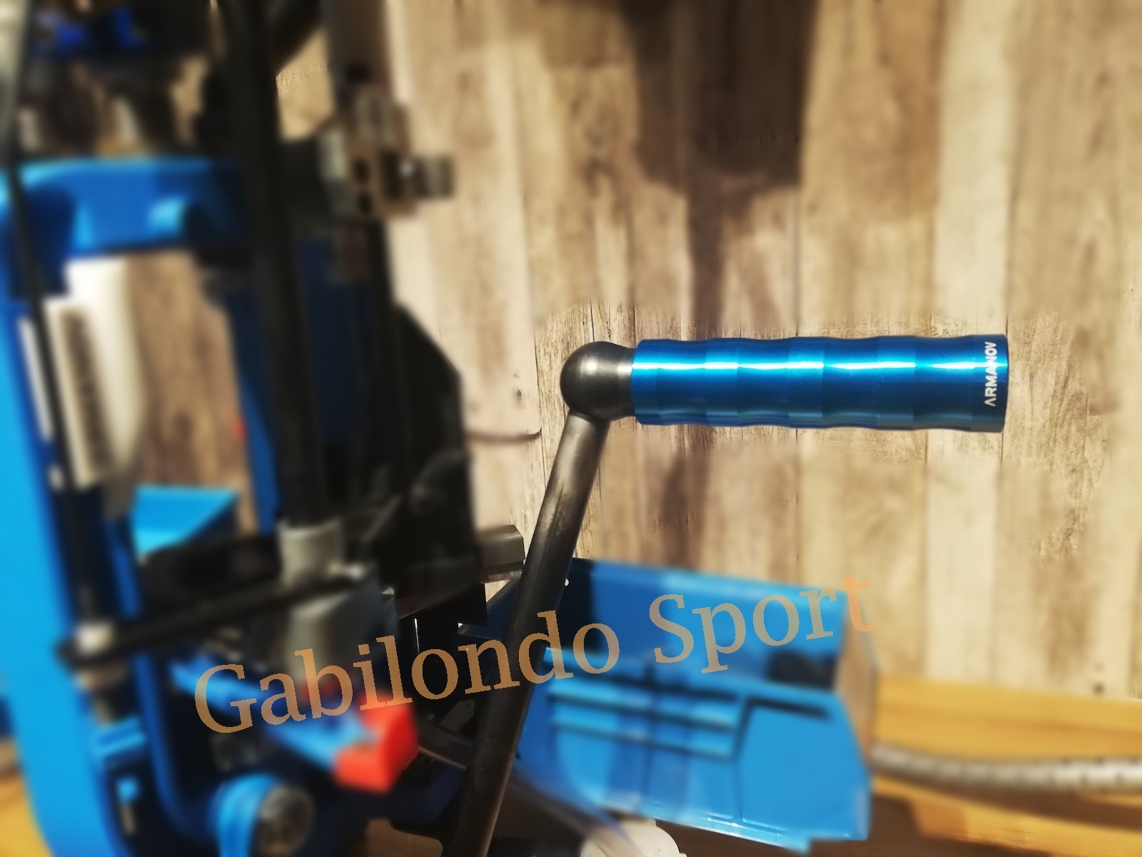 Palanca Dillon XL-650 Palanca Dillon XL-650