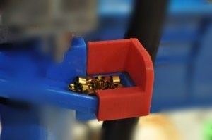 Pieza detención de pistones Dillon XL-650